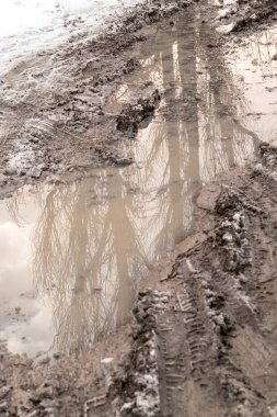 güzel doğa. arka plan