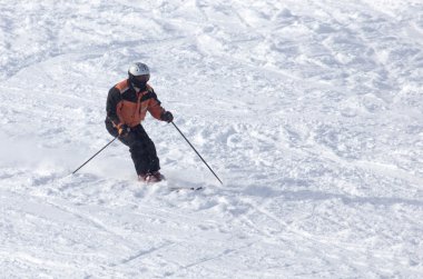 İnsanlar spor