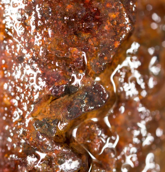 Background of rusty metal — Stock Photo, Image