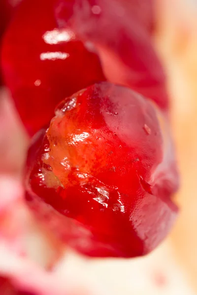 Vers, lekker eten — Stockfoto