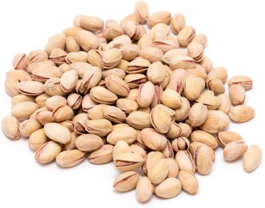 arka plan olarak fıstık. Kapat