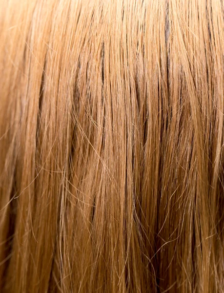 Background of human hair — Stock Photo, Image