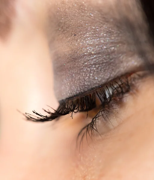 Pessoas em um salão de beleza — Fotografia de Stock