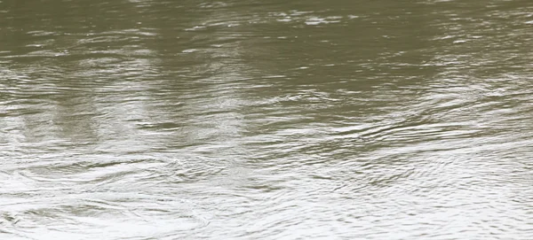 Superficie dell'acqua come sfondo — Foto Stock