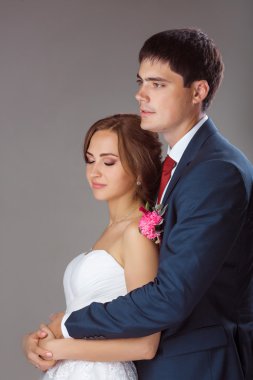 Stüdyo seven çift ayakta