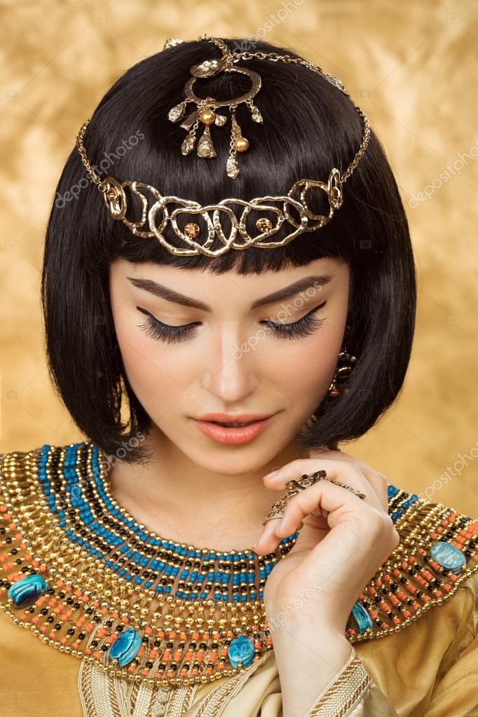 Egyptian Beauty Cleopatra