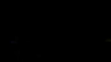 Gerçek Anamorfik Alevler ve Işık Geçişi