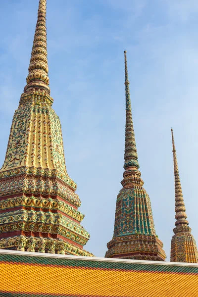 Wat Pho In Bangkok — Stock Photo, Image