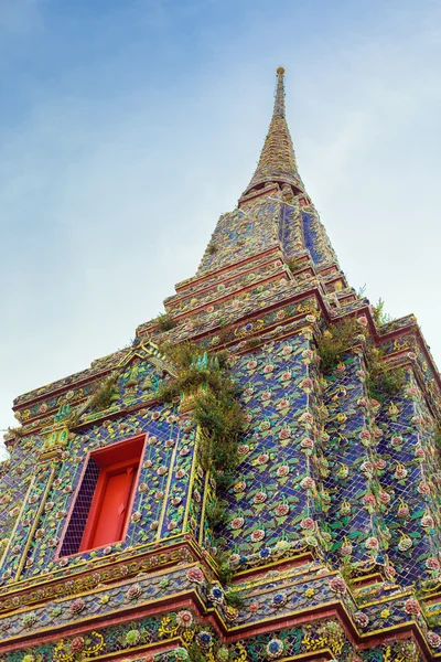 Wat pho w Bangkoku — Zdjęcie stockowe