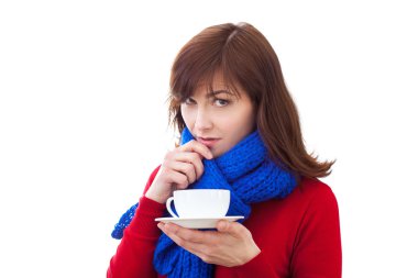 seizoen voor koude en griep