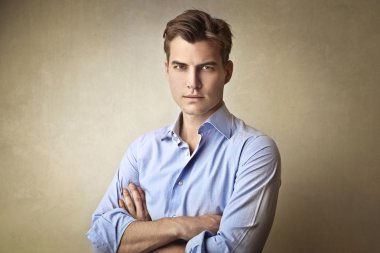 adam portresi