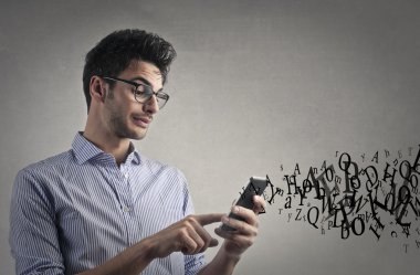 Man manifatura yaptığı telefon