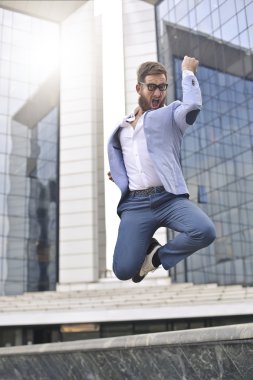 Mutlu Başarılı İş Adamları