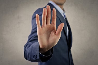 Birisi reddeden işadamı