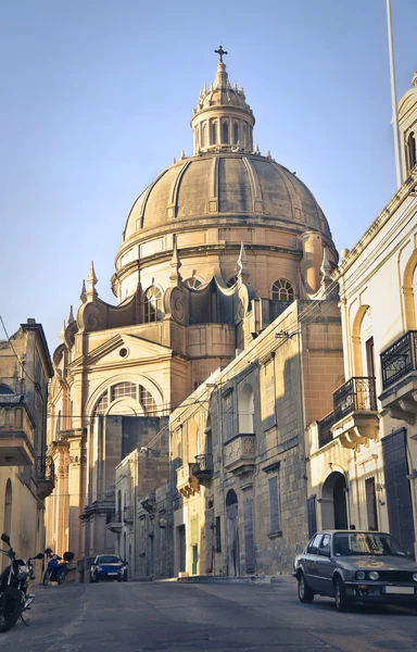 Ancient church in Malta — Stock Photo, Image