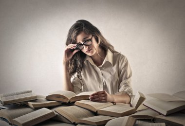 çok fazla çalışma