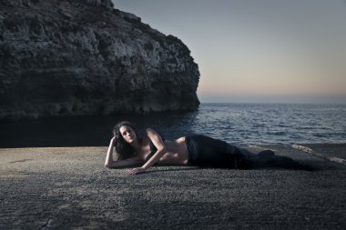 Deniz kızı
