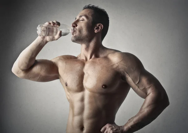 Hydraterende — Stockfoto