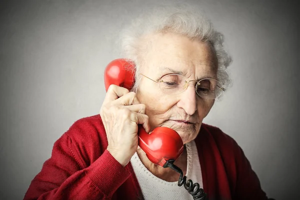 Calidad de abuela —  Fotos de Stock