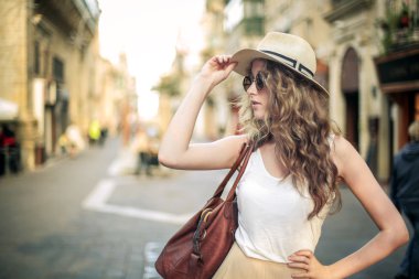 Kentin içinde gezinme