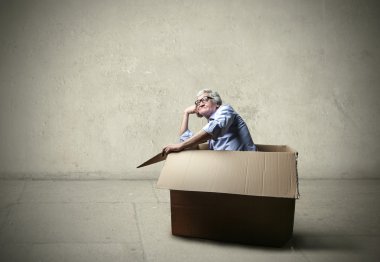 Bir kutu içinde rüya