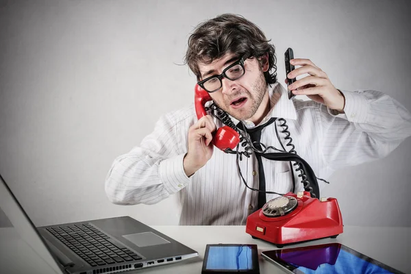 Switchboard — Stock Photo, Image