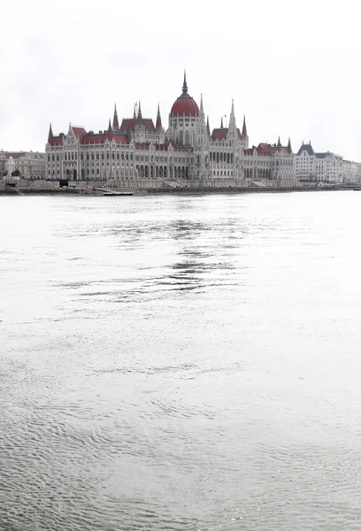 Vistas desde el Danubio — Foto de Stock