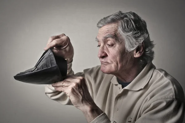 Não financiado — Fotografia de Stock