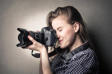 fotoğrafçı