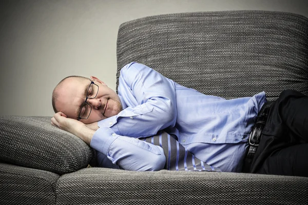 Sound asleep — Stock Photo, Image