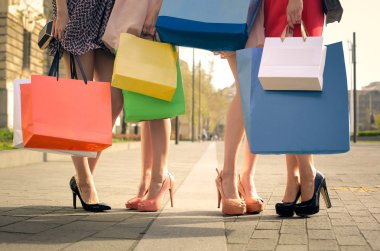 alışveriş torbaları