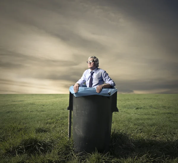 Isolamento — Fotografia de Stock