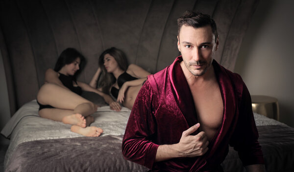 Успешный человек
