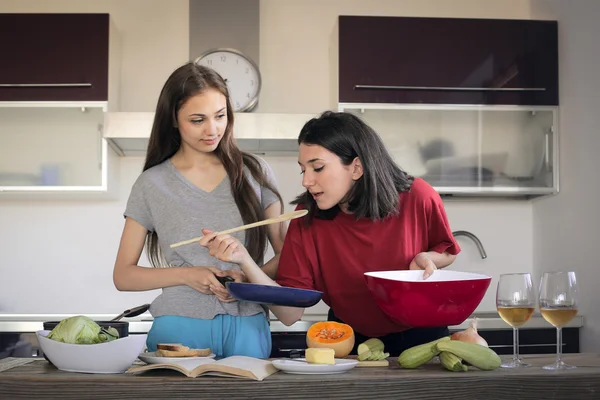 Cooking time — Stock Photo, Image