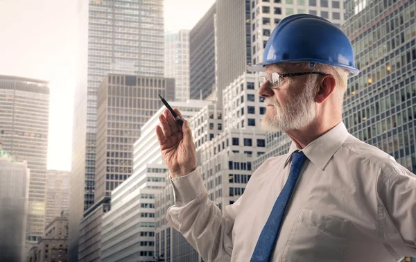 Engineer — Stock Photo, Image