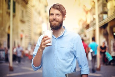 müzik ve rahatlayın