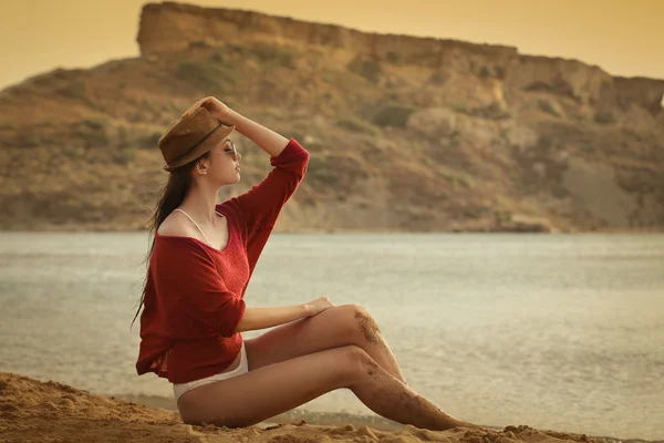 Día soleado alegre — Foto de Stock