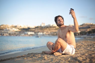 Tatil Selfie