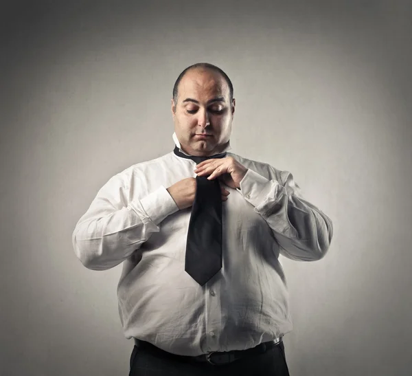 Machen Sie sich bereit für die Arbeit — Stockfoto