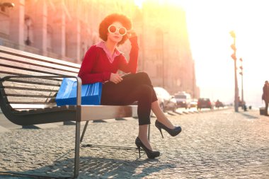 Alışveriş ve rahatla