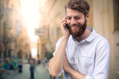 görüşmeyi koparmama