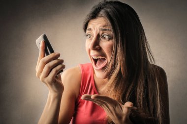 Sorun akıllı telefon