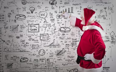 Noel Baba'nın iş planı