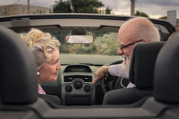 Gehen wir zusammen — Stockfoto