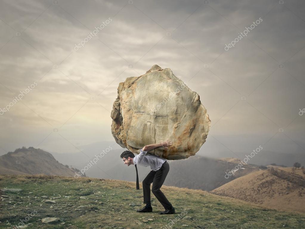 Image result for carrying a burden