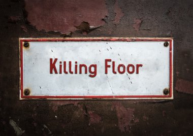 Mezbaha Killing Floor işareti