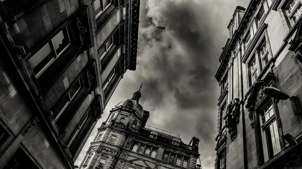 Buchanan street i glasgow — Stockfoto