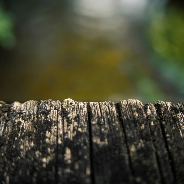 River And Bridge — Stock Photo, Image