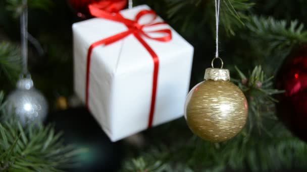 Vánoční stromeček dekorace
