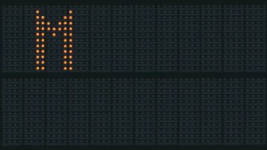 büyük gecikmeler işareti